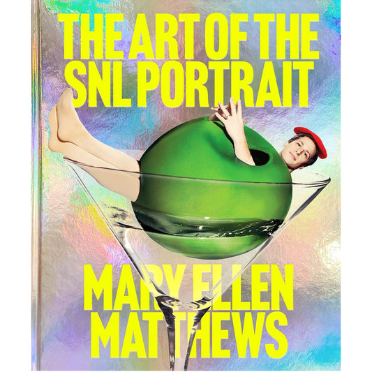 The Art of the SNL Portrait  